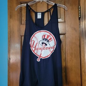 PINK women's tank top